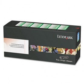 Lexmark C340X20 cartuccia toner 1 pz Originale Ciano (C340X20)