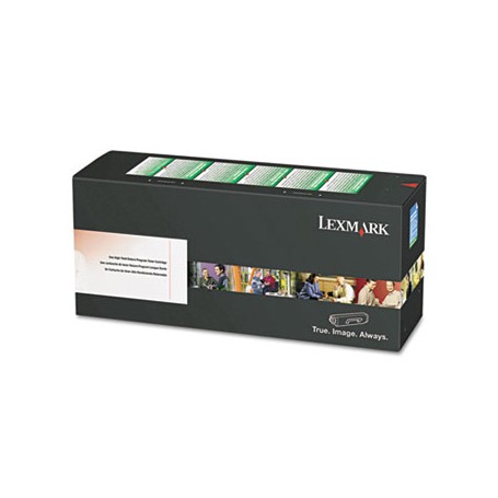 Lexmark C340X20 cartuccia toner 1 pz Originale Ciano (C340X20)