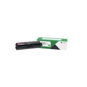 Lexmark 20N20M0 cartuccia toner 1 pz Magenta (20N20M0)