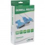 InLine 33396 cavo seriale Trasparente Sub D (33396)