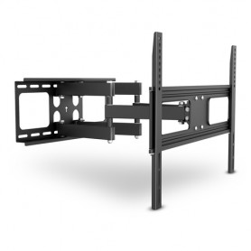 InLine 23110A Supporto TV a parete 177,8 cm (70") Nero (23110A)