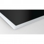 Bosch PIE645BB1E piano cottura Nero, Acciaio inossidabile Da incasso Piano cottura a induzione 4 Fornello(i) (PIE645BB1E)