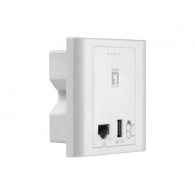 LevelOne WAP-6221 punto accesso WLAN 300 Mbit/s Bianco (WAP-6221)