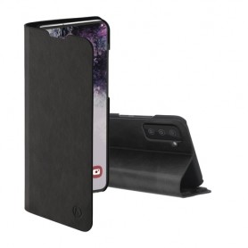 Hama Guard Pro custodia per cellulare 16 cm (6.3") Custodia a libro Nero (00195485)