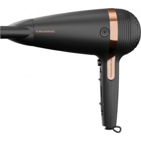 Grundig HD 7081 2100 W Nero, Oro rosa (GMS3170)