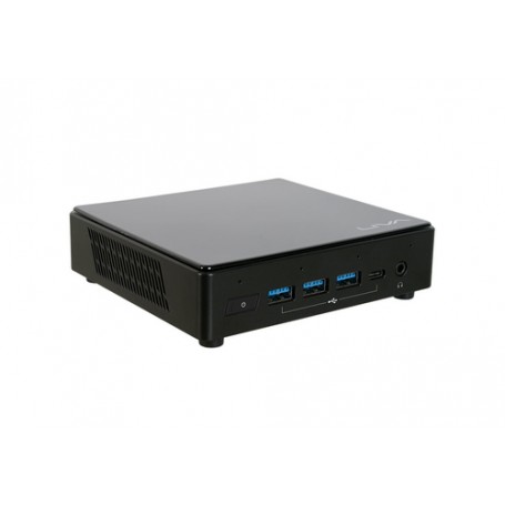 ECS LIVA Z3 Plus Nero BGA 1528 i7-10510U 1,8 GHz (95-699-MS5050)