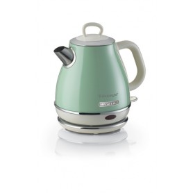 Ariete 2868 bollitore elettrico 1 L 1630 W Verde (00C286804AR0)