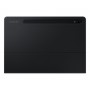 Samsung EF-DT630BBGGDE tastiera per dispositivo mobile Nero Pin Pogo QWERTZ (EF-DT630BBGGDE)