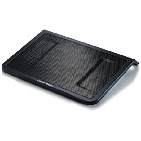 Cooler Master R9-NBC-NPL1-GP base di raffreddamento per notebook 43,2 cm (17") Nero (R9-NBC-NPL1-GP)