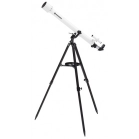 Bresser Optics CLASSIC 60/900 AZ Rifrattore 338x Nero, Bianco (4660900)