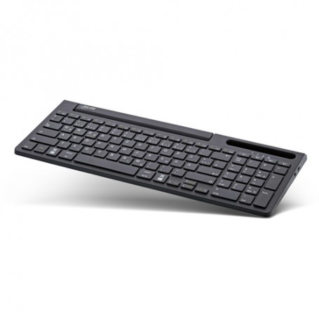 InLine 55378B tastiera QWERTZ Tedesco (55378B)