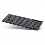 InLine 55378B tastiera QWERTZ Tedesco (55378B)