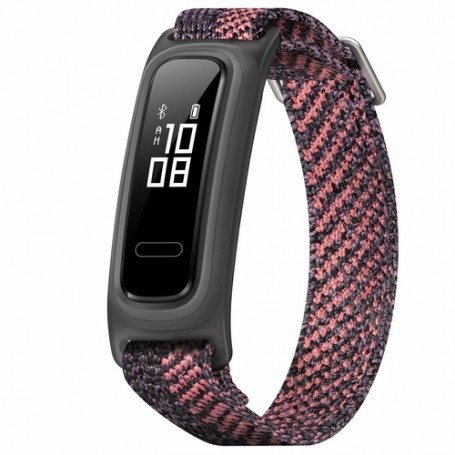 Huawei Band 4e PMOLED Tracciatore di attività da braccio 1,27 cm (0.5") Grigio (55031610)