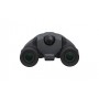 Pentax PAPILIO II 8.5x21 binocolo BaK-4 Porro Nero (62002)