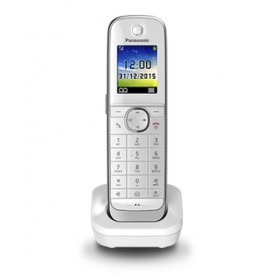 Panasonic KX-TGJA30EX Ricevitore telefonico DECT Bianco (KX-TGJA30EXW)