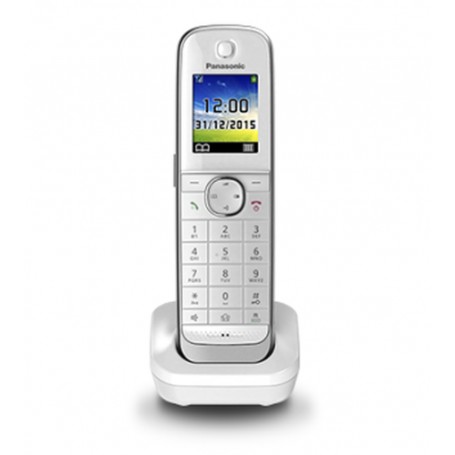 Panasonic KX-TGJA30EX Ricevitore telefonico DECT Bianco (KX-TGJA30EXW)