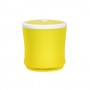 Terratec 145358 altoparlante portatile Giallo 2,2 W (145358)