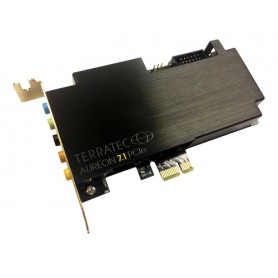 Terratec Aureon 7.1 PCIe Interno 7.1 canali PCI-E (12001)