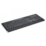 Fujitsu KB410 tastiera USB QWERTY Nero (S26381-K511-L411)