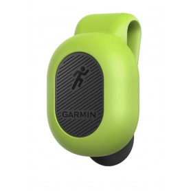 Garmin Running Dynamics Pod Tracciatore di attività da aggancio Nero, Lime (010-12520-00)