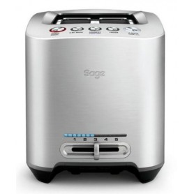 Sage the Smart Toast 2 fetta/e Argento (STA825BAL2EEU1)