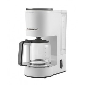 Grundig KM 5860 Manuale Macchina da caffè con filtro 1,25 L (GMK8630)