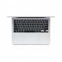 Apple MacBook Air Computer portatile 33,8 cm (13.3") Apple M 16 GB 256 GB SSD Wi-Fi 6 (802.11ax) macOS Big Su (MGN93D/A-Z127004)