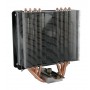 LC-Power LC-CC-120 ventola per PC Processore Refrigeratore 12 cm (LC-CC-120)