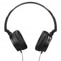Hama HED2207BK Cuffie Padiglione auricolare Connettore 3.5 mm Nero (132623)