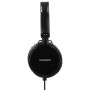 Hama HED2207BK Cuffie Padiglione auricolare Connettore 3.5 mm Nero (132623)