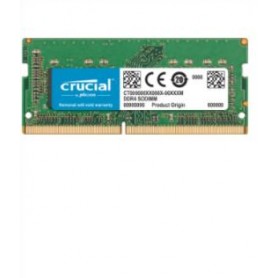 Crucial 16GB DDR4 2400 memoria 1 x 16 GB 2400 MHz (CT16G4S24AM)