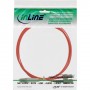 InLine 20m LC/SC 50/125µm cavo a fibre ottiche Arancione (88639)