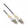 InLine 88547P cavo a fibre ottiche Porpora (88547P)