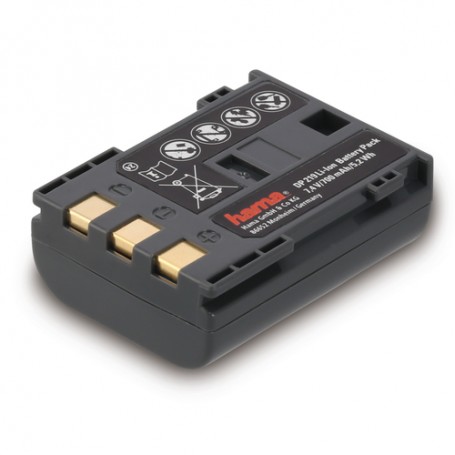 Hama DP 219 Ioni di Litio 700 mAh (00077529)