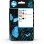 HP 932 Black/933 Cyan/Magenta/Yellow 4-pack Original Inks cartuccia d'inchiostro 4 pz Originale Resa standard (6ZC71AE#301)
