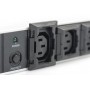 Digitus 10-Outlet Strip Nero 10 presa(e) AC 250 V (DN-95404)