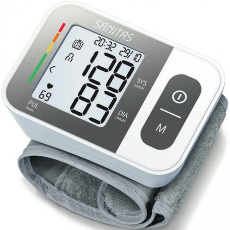 Sanitas SBC 15 Polso Misuratore di pressione sanguigna automatico 2 utente(i) (650.45)