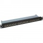 InLine 76224S pezzo di pannello 1U (76224S)