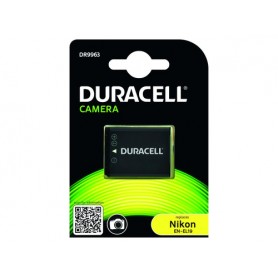 Duracell DR9963 Batteria per fotocamera/videocamera Ioni di Litio 700 mAh (DR9963)