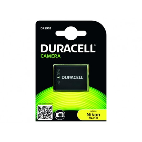 Duracell DR9963 Batteria per fotocamera/videocamera Ioni di Litio 700 mAh (DR9963)