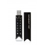 iStorage datAshur PRO2 unità flash USB 8 GB USB tipo A 3.2 Gen 2 (3.1 Gen 2) Nero (IS-FL-DP2-256-8)