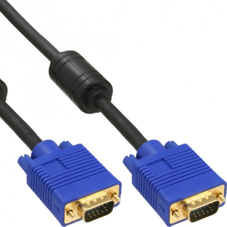 InLine 17730S cavo VGA VGA (D-Sub) (17730S)