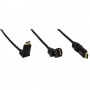 InLine 2m HDMI cavo HDMI HDMI tipo A (Standard) Nero (17002W)