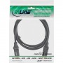InLine 2m HDMI cavo HDMI HDMI tipo A (Standard) Nero (17002W)