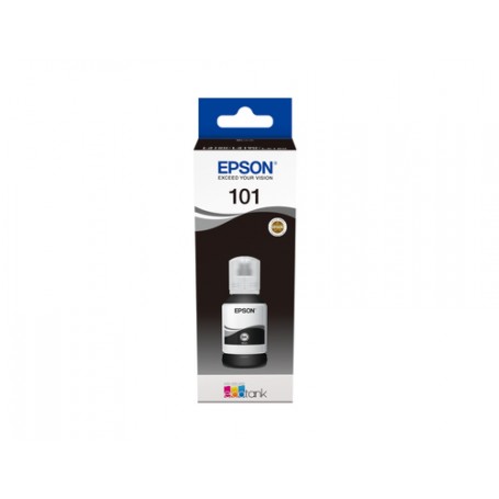 Epson 101 EcoTank Black cartuccia d'inchiostro 1 pz Originale Nero (C13T03V14A)