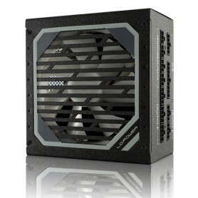 LC-Power LC6650M V2.31 alimentatore per computer 650 W 24-pin ATX ATX Nero (LC6650M V2.31)