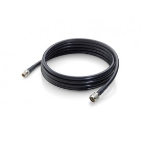 LevelOne ANC-4130 cavo coassiale 3 m Nero (0540396)