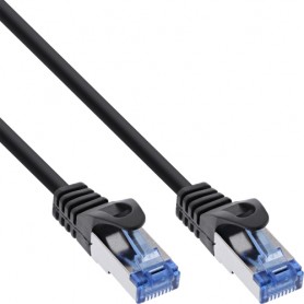 InLine 73807S cavo di rete Cat6a S/FTP (S-STP) (73807S)
