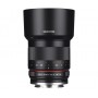 Samyang 50mm F1.2 AS UMC CS MILC Obiettivi standard Nero (1223209101)