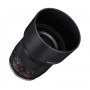 Samyang 50mm F1.2 AS UMC CS MILC Obiettivi standard Nero (1223209101)